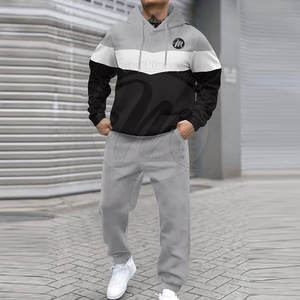 Nuevo Conjunto Deportivo para Hombre, Ropa Urbana de Primera Calidad, 100% Algodón, Hecho en Pakistán - Product Image 5