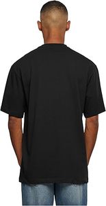 Fabricante de Camisetas de Algodón Blancas OEM, Camiseta Básica de Algodón Suave Premium, Camiseta Oversize con Hombros Caídos, Unisex - Product Image 2