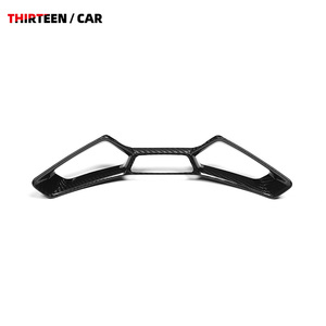 Recubrimiento de asiento tipo bucket en fibra de carbono seca para BMW M2, M3, M4 G80, G82, G87, modificación interior del asiento. - Product Image 2
