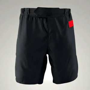 Shorts MMA de haute qualité en polyester, design élégant et tendance pour l'entraînement au combat, nouvelle tenue d'arts martiaux, shorts MMA - Product Image 1