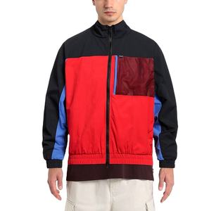 Veste coupe-vent pour homme avec logo personnalisé, respirante, de qualité supérieure, vêtements décontractés pour homme, doublure en mesh, veste coupe-vent - Product Image 3