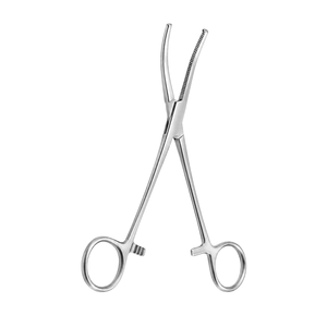 คีมหนีบหลอดเลือด ARISTON INTERNATIONAL Mikulicz Hemostat Forceps รุ่น 03 ทำจากสแตนเลสสตีล ใช้ซ้ำได้ สำหรับการผ่าตัด ได้รับมาตรฐาน CE - Product Image 2