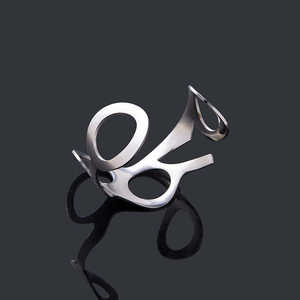 กำไลข้อมือสแตนเลสสำหรับร้านตัดผมรักษ์โลกขายดีปี 2026 พร้อมสีที่ปรับแต่งได้ - Product Image 3