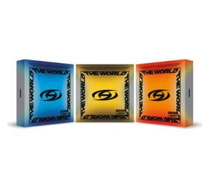 ATEEZ THE WORLD EP.1: MOVEMENT (versión estándar) Libro Electrónico de K-Pop (CD) Música en Papel y Plástico, Idioma Coreano, Para Todas las Edades - Product Image 1