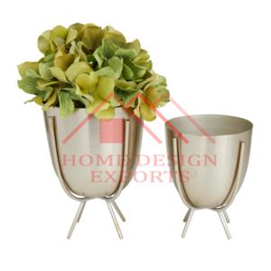Modern Table Pots Planter <b>Vase</b> with Stands 2025 Best Selling Trending Home Decor Products for Home Hotels & Restaurants - Product Image 6