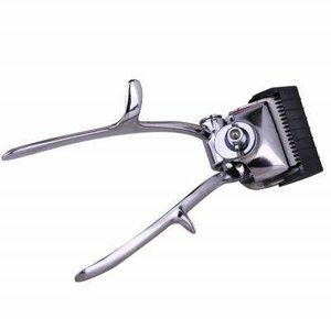 Brosse à sabots en acier inoxydable pour chevaux, outil de coupe de sabots, outil de toilettage pour chevaux - Product Image 6