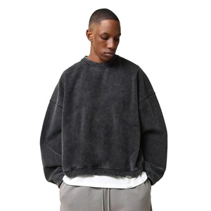 Sudadera con Capucha de Forro Polar Bordada de Algodón y Poliéster para Hombre y Mujer, Suave, Cómoda, Ecológica, Informal, para Uso Diario en Invierno - Product Image 3