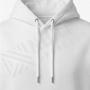 Sudadera con Capucha Unisex de Estilo Vintage, Tejido Grueso, Lavado, Felpa Francesa, 100% Algodón, Talla XS, Estampado Invernal, Color Personalizado - Product Image 4