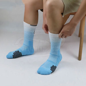 Calcetines de sublimación de alta calidad, calcetines de sublimación de Color personalizados, calcetines de sublimación de ropa informal - Product Image 6