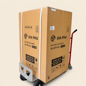 Boîtes en carton ondulé rigide de 6 mm, emballage robuste pour l'e-commerce et la vente au détail, pour un stockage, une livraison et une protection sécurisés - Product Image 3