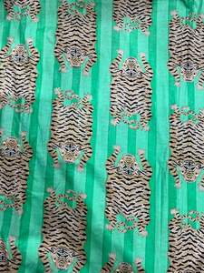 Tissu en coton léger et de haute qualité pour vêtements de garçons, style hippie bohème, idéal pour rideaux – Prix de gros - Product Image 2