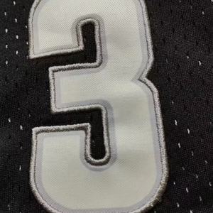 Breathable 100% Polyester All Over Embroidery Basketball Mesh <b>Shorts</b> Comfort Elastic Waistband <b>Shorts</b> - Product Image 4