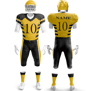 High Quality Football Teamwear with OEM Service - Product Image 5