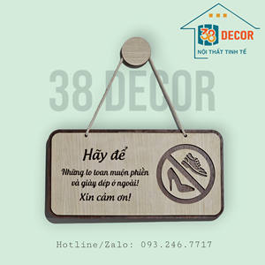 Letrero Colgante de Madera Personalizado, Decoración Rústica Hecha a Mano para Pared, Placa con Nombre Personalizado para el Hogar, Regalo de Boda - Product Image 2