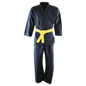 Uniformes de Artes Marciales Hechos a Medida de Primera Calidad, Nuevo Servicio OEM, Kimono de Jiu-Jitsu Personalizado, Traje de BJJ, Ropa de Judo y Karate de Secado Rápido - Product Image 3