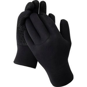 Gants de musculation en cuir sans doigts avec fermeture à boucle pour usage unisexe en salle de sport - Product Image 2