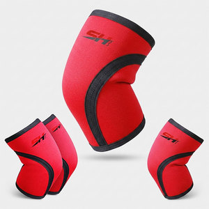 Manchons de compression en néoprène pour les coudes : Stabilité articulaire fiable, confort durable pour la musculation, prix abordable - Product Image 1