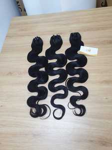Minh Khang Hair au Vietnam propose les meilleurs prix sur des extensions de cheveux humains 100% Remy, lisses et ondulés, avec trame en peau. - Product Image 6