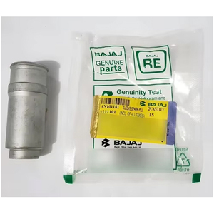 Cubierta de embalaje AA161081 compatible con Bajaj RE, repuestos para triciclos, calidad OEM, proveedor de exportación - Product Image 1
