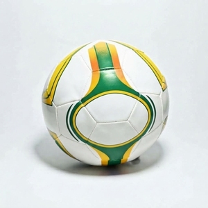 Balón de Fútbol de Alta Calidad, Ligero y Ecológico, con Superficie de Grano, Resistente al Desgaste, Cosido a Máquina - Product Image 3