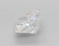 Diamante de Corte Excelente, 3 CT, VS1, Color E, Forma Princesa Alargada, Diamante Cultivado en Laboratorio, Certificado IGI, HPHT CVD, Diamante Suelto para Anillo de Compromiso