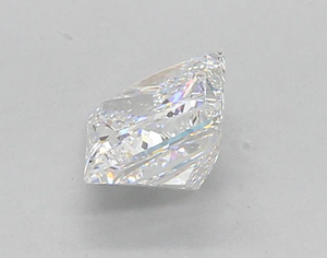 Exquisito diamante blanco suelto de 3 quilates, color E, VVS2, corte princesa, que exhibe una simetría cuadrada de élite y un brillo helado excepcional. - Product Image 4