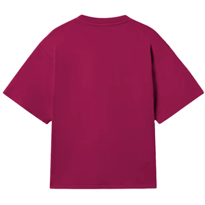 Heavy <b>Weight</b> Over Size Cropped Boxy T-shirt Cotton Cropped Tshirts Custom Logo Boxy Fit <b>Blank</b> Streetwear Men T Shirt - Product Image 5