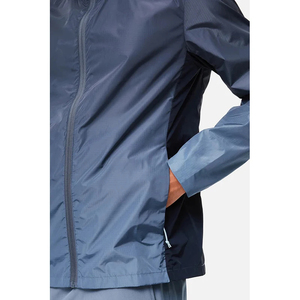 Veste coupe-vent légère et respirante pour homme, idéale pour la salle de sport et les sports de plein air, imperméable, coupe-vent pour homme - Product Image 6