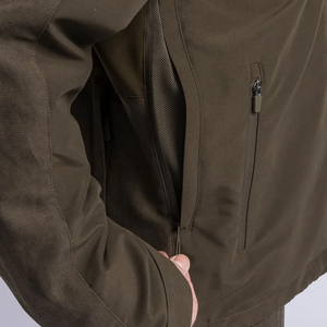Veste de chasse pour homme au style unique, imperméable et coupe-vent, en faible quantité minimale de commande, vêtements de sport d'hiver pour adultes - Product Image 6