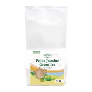 Thé vert au jasmin Pekoe Premium Taïwanais en vrac OEM Marque privée 600g - Product Image 1