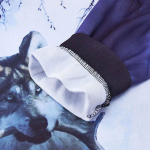 เสื้อฮู้ดดีไซน์พิเศษแบบซับลิเมชั่น ไซส์พลัส เสื้อฮู้ดซับลิเมชั่นแห้งเร็ว - Product Image 6