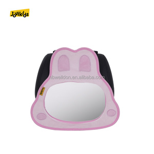 Caméra universelle de vision nocturne pour siège de voiture, rétroviseur réglable pour appui-tête fixe, miroir de sécurité pour bébé - Product Image 3