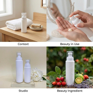 Botella de Spray PET al por Mayor de 150ml/300ml para Desinfectante de Manos, Humectante Facial, Champú, Protector Solar - Spray Portátil Pavico Vietnam - Product Image 2