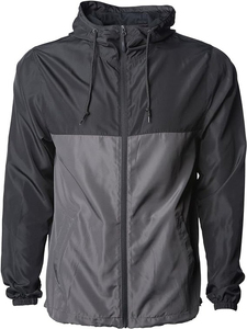 Chaqueta Cortavientos Personalizada para Hombre, con Capucha, Impermeable, Repelente al Agua, de Nailon Ripstop, para Senderismo al Aire Libre, Aislada y Ligera - Product Image 2