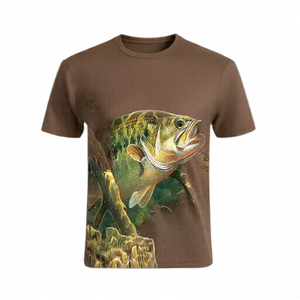 Camisetas al por Mayor para Hombre, Tallas Grandes, 100% Poliéster, Sublimación, Camisetas Lisas, Ropa Deportiva, Camisetas para Correr - Product Image 1