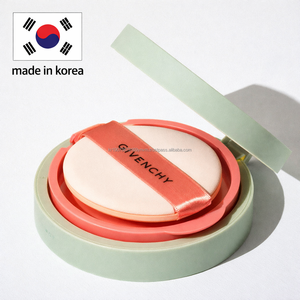 K Beauty Hyaluronic Glow SPF40 BB Cushion Glass Skin Cosmético de Marca Privada Personalizado - Product Image 2