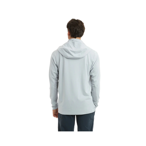 Sudaderas con Capucha para Torneos de Pesca con Logotipo Personalizado, Fabricación OEM, Sublimadas, de Secado Rápido, Transpirables, Antibacterianas, para Hombre, Protección UPF 50 - Product Image 2