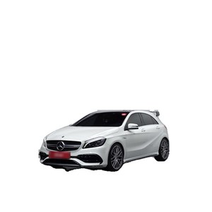 เมอร์เซเดส-เบนซ์ เอ-คลาส เอ45 เอเอ็มจี 4เอ็มเอที ปี 2018 พวงมาลัยซ้าย เบาะหนัง กล้องมองหลัง ระยะทาง 66,136 กม. - Product Image 1