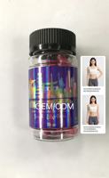 Capsules de perte de poids à base de peptides, durée de conservation de 2 ans ; Capsules amincissantes pour favoriser le métabolisme ; Capsules pour contrôler l'appétit.