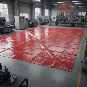 Lona de Alta Calidad en Línea, Lona Industrial de Plástico para Protección de Equipos y Almacenamiento, para Exteriores y Almacenes - Product Image 5