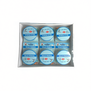 HILO PESCA Ligne de pêche de tailles variées, corde de pêche durable pour divers besoins de pêche - Product Image 2