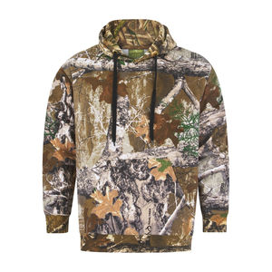 Hoodie Camouflage Hiver 2026 Respirant Imperméable 100% Polyester Vêtement Streetwear d'extérieur - Product Image 6