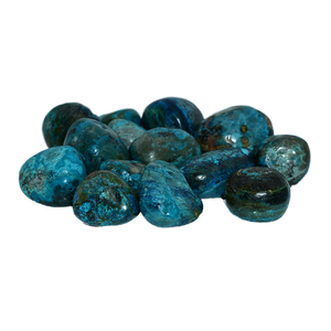 Pierres précieuses d'azurite naturelle polie de qualité supérieure, pierres roulées, pierres d'agate cristalline pour bijoux féminins - Vente en gros à chaud - Product Image 4