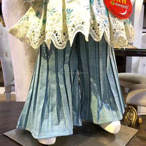 ชุดเดรสแฟนซีสำหรับเด็กผู้หญิง ดีไซน์แบบปากีสถาน ชุดเดรสสไตล์ฟลาปเปอร์ ดีไซน์ที่ดีที่สุดสำหรับเด็กผู้หญิง - Product Image 5