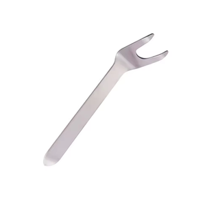 Lève-osseux médical chirurgical orthopédique de type Lane, petit, à crochet, pour traumatologie, à vendre - Product Image 4