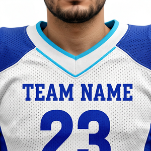 Tenues d'équipe de football américain personnalisées, maillots, pantalons, uniformes, vêtements de sport en gros, vêtements d'entraînement - Product Image 2