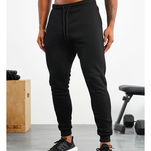 Proveedor al por mayor de joggers de algodón elásticos, fabricante de joggers de corte bajo para streetwear, joggers cargo de moda urbana al por mayor - Product Image 4