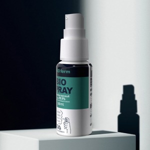 [GW] BD Ferm BIO SPRAY แคปซูลดับกลิ่นปาก รสชาติมิ้นท์ ซินไบโอติกส์ ผลิตภัณฑ์ดูแลช่องปากจากเกาหลี ขนาดพกพา - Product Image 1