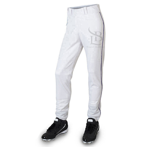 Best Wholesale Price High Quality Team Wear Men <b>Baseball</b> Pant 100% Polyester Quick Dry Anti-Bacterial Custom Brand OEM Service - Product Image 2