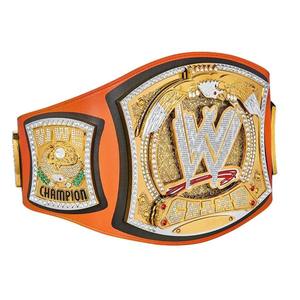 Cinturón de Campeonato Personalizado de la Mejor Calidad y Diseño, Cinturón Cómodo para Lucha Libre en Parejas - Product Image 4